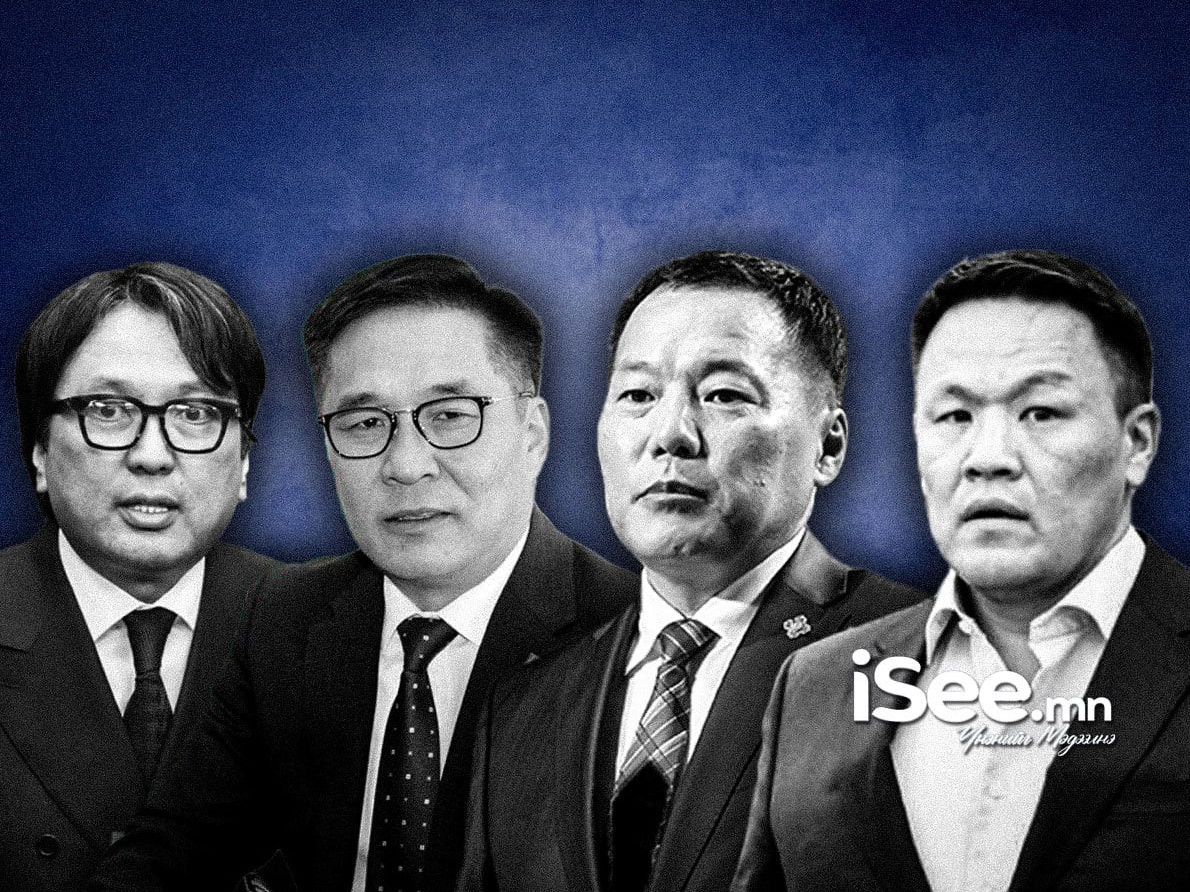 Н.Учралын Засгийн газарт АН хамтрахгүй гэдгээ илэрхийлж, ХҮН нам манай нам байхгүй бол МАН дангаараа реформ хийж чадахгүй гэв